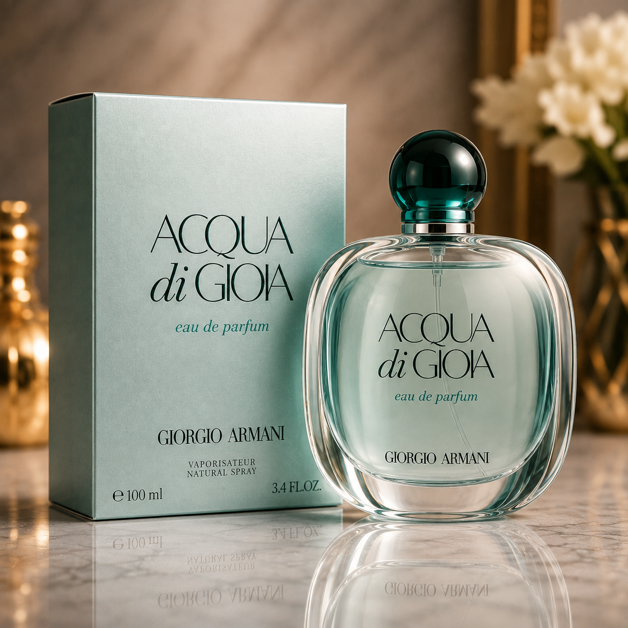 Giorgio Armani Acqua di Gioia Eau Parfum 100ml / 3.4fl oz