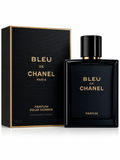 BLUE DE CHANNEL parfum 3.4oz/ 100ml
