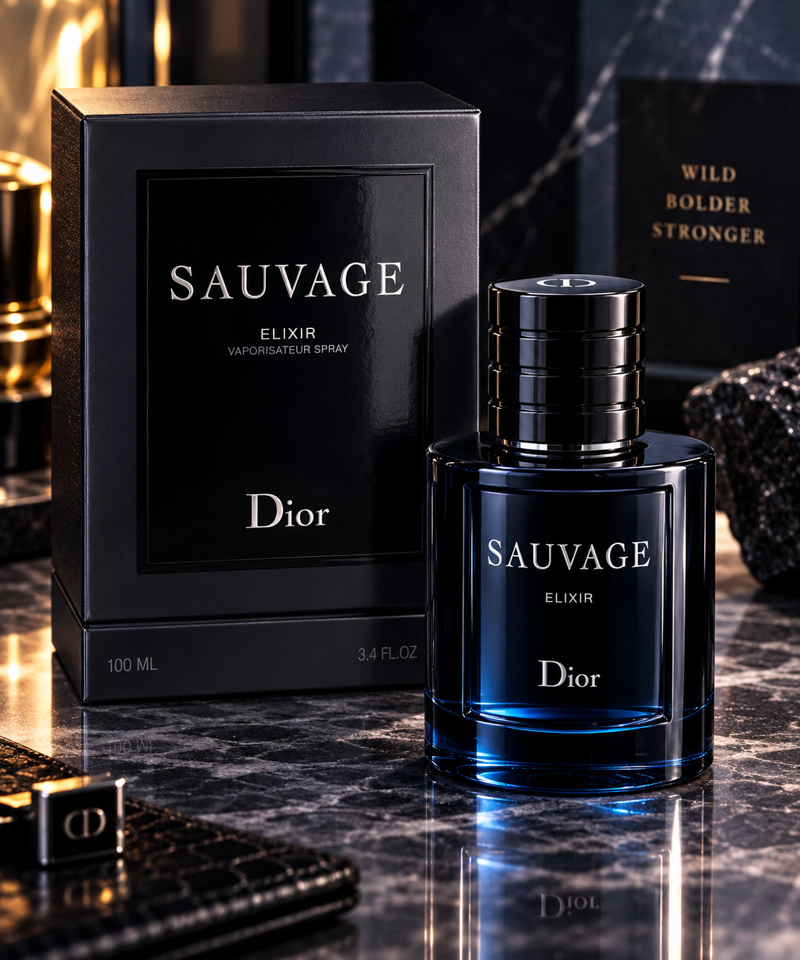 Dior Sauvage Elixir – 100ml