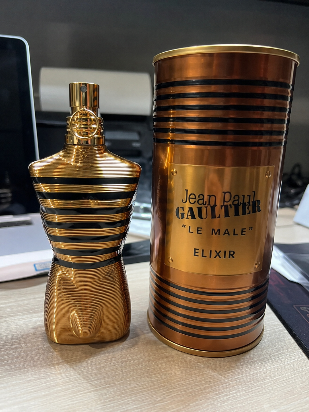 Jean Paul Gaultier Le Male Elixir – 125ml