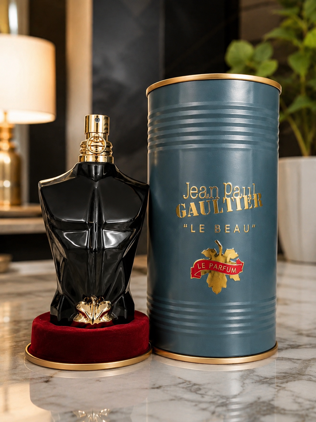 Jean Paul Gaultier Le Beau Le Parfum – 125ml
