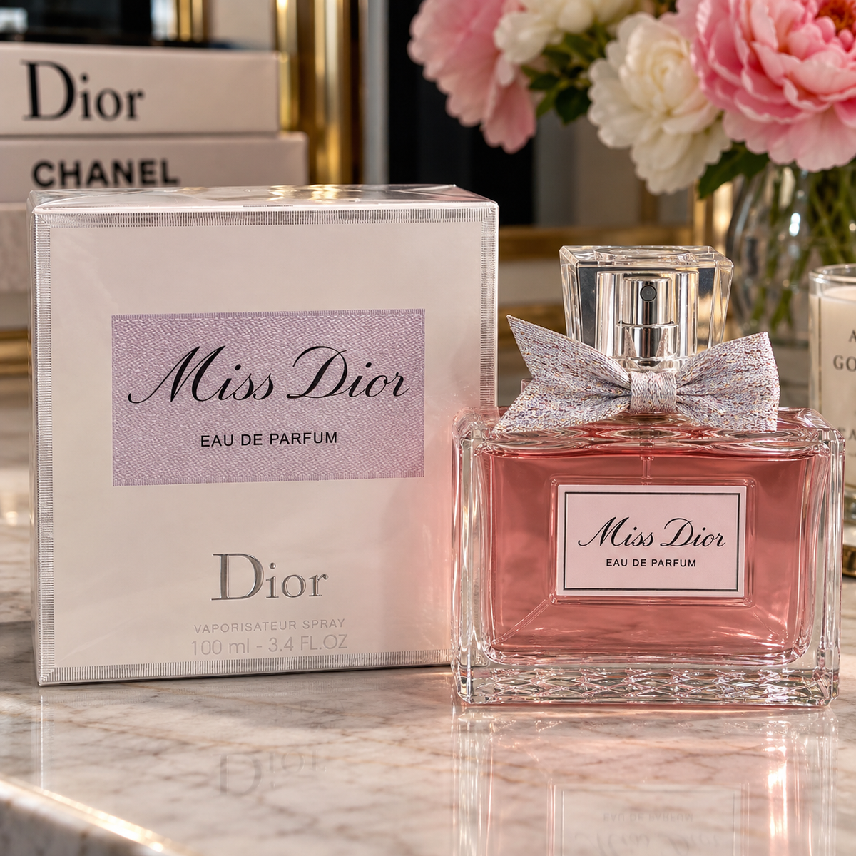 Miss Dior Eau de Parfum – 100ml